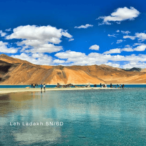 Leh Ladakh