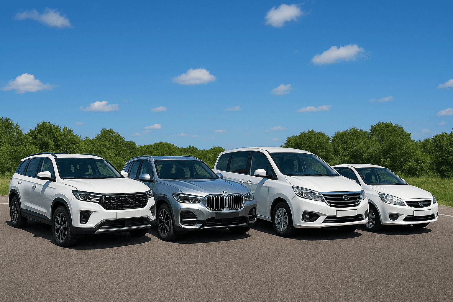 Economy to Luxury cheapest Car hire for local trip and cheapest Car hire outstation, we have it all